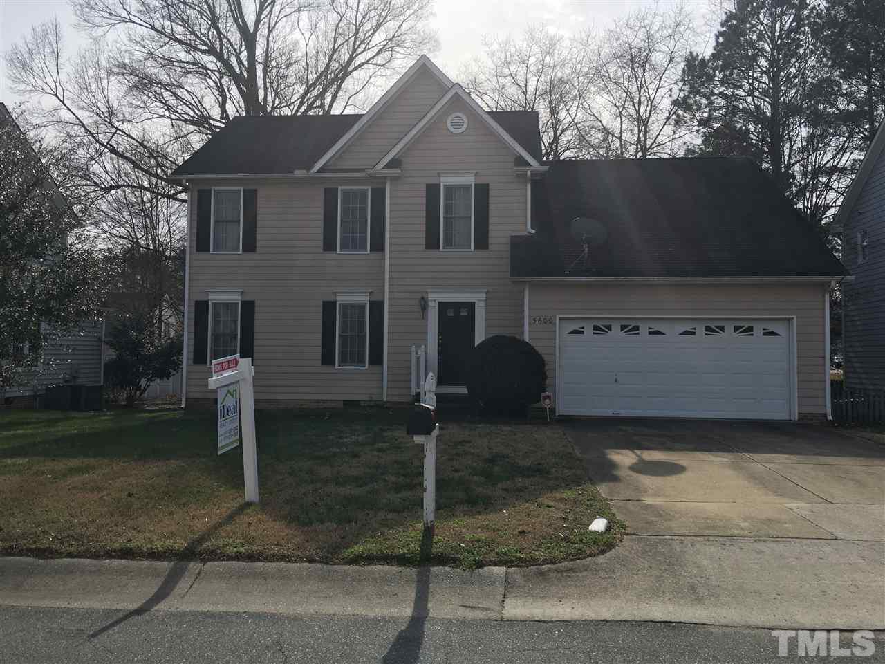 5600 Brookshadow Drive Raleigh, NC 27610 - Photo 13 of 13 Gallery Image 13
