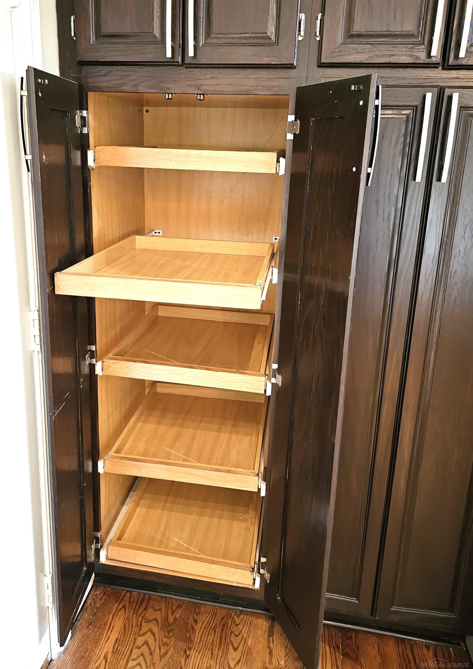 2191 Crystal Drive Rochester, MI 48309 - Photo 22 of 63 Pantry W/Pullout Shelves