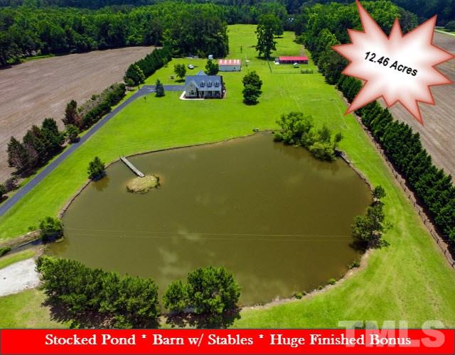 342 Pollock Road Kenly, NC 27542 - Photo 1 of 25 Gallery Image 1