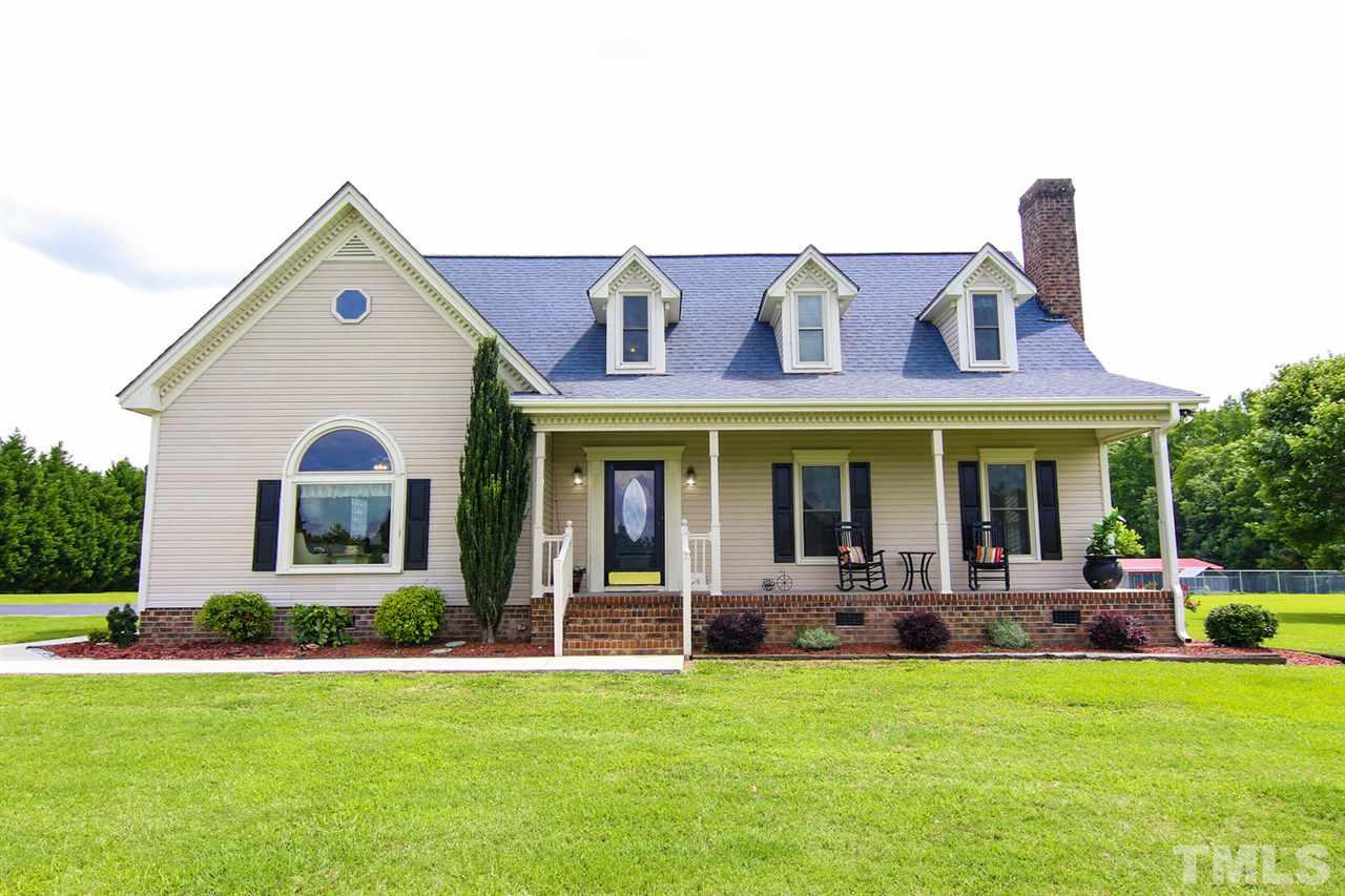 342 Pollock Road Kenly, NC 27542 - Photo 5 of 25 Gallery Image 5
