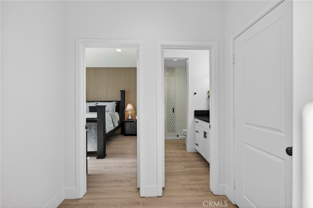 30467 Stage Coach Road Menifee, CA 92584 - Photo 29 of 76 Downstairs Bedroom & Full Bath