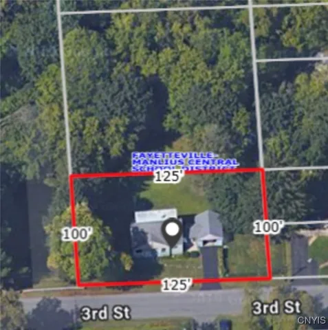 $229,900 | 400 Washington Boulevard, Manlius, NY 13066