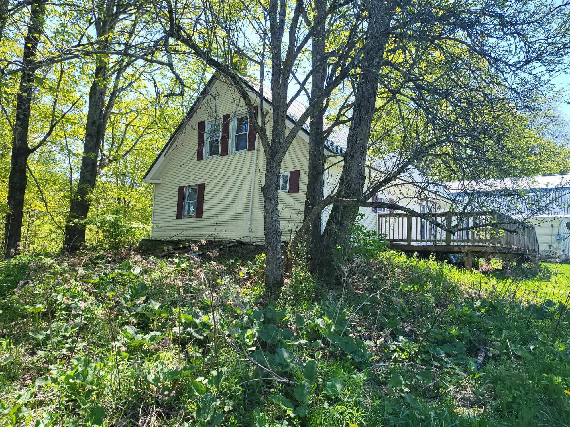 1008 Luce Road Calais, VT 05667 - Photo 12 of 34