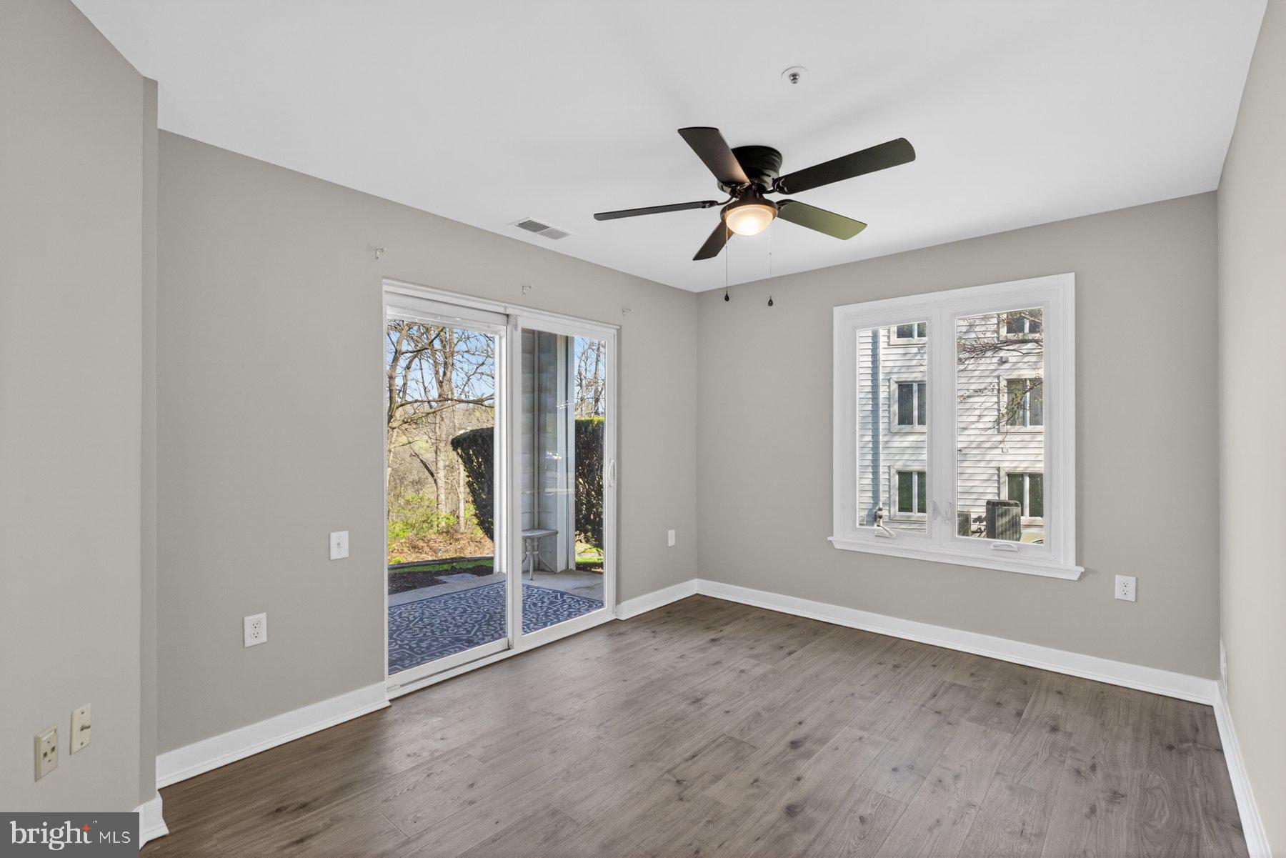 365 Pleasanton Road, Unit A13 Westminster, MD 21157 - Photo 14 of 25 a view of an empty room with a window