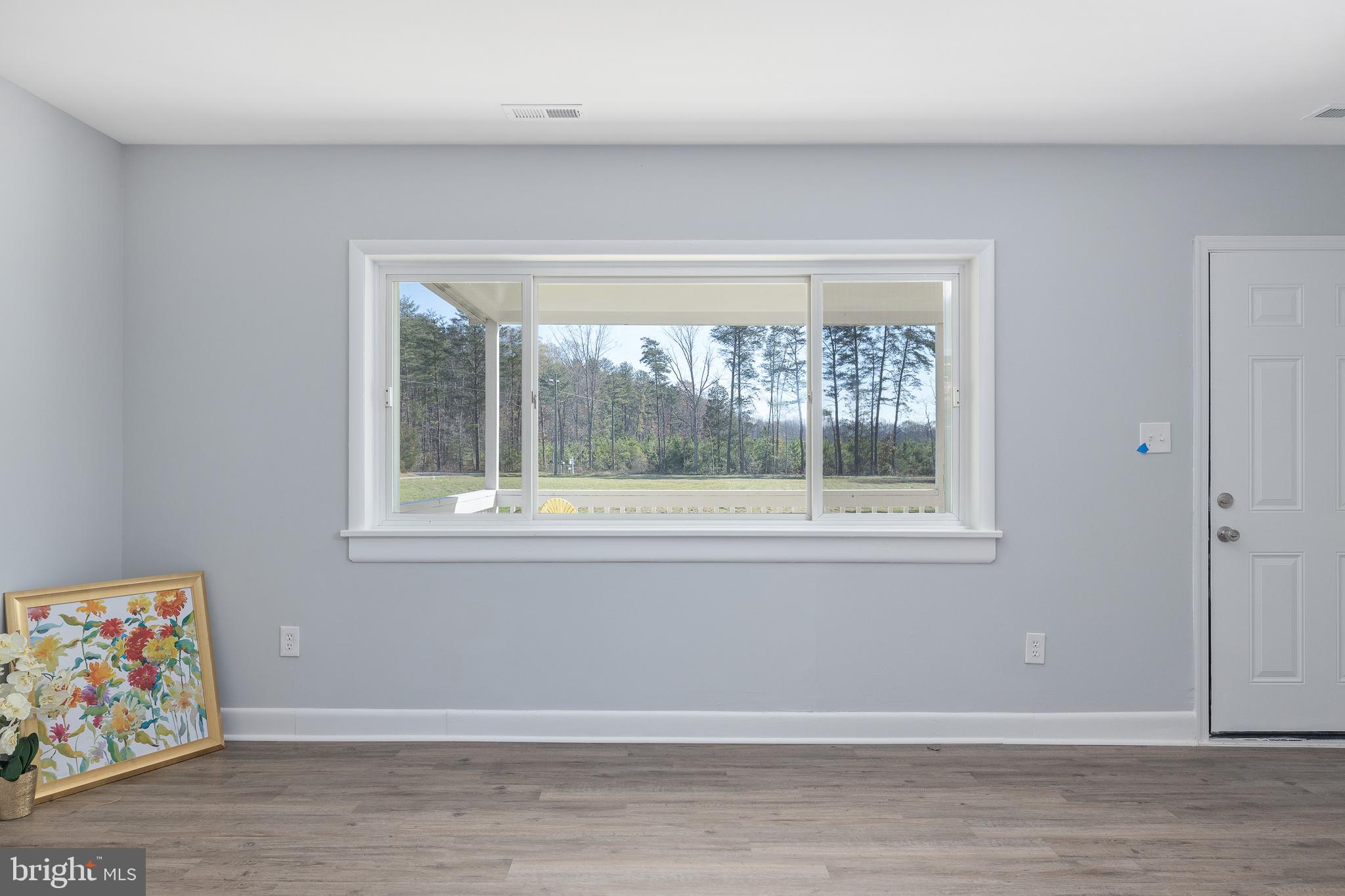 2334 Mt Olive Road Beaverdam, VA 23015 - Photo 11 of 37 Family Room with wood flooring
