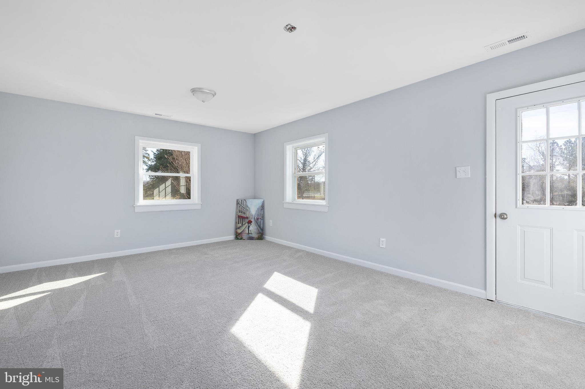 2334 Mt Olive Road Beaverdam, VA 23015 - Photo 17 of 37 Master suite with side entry door