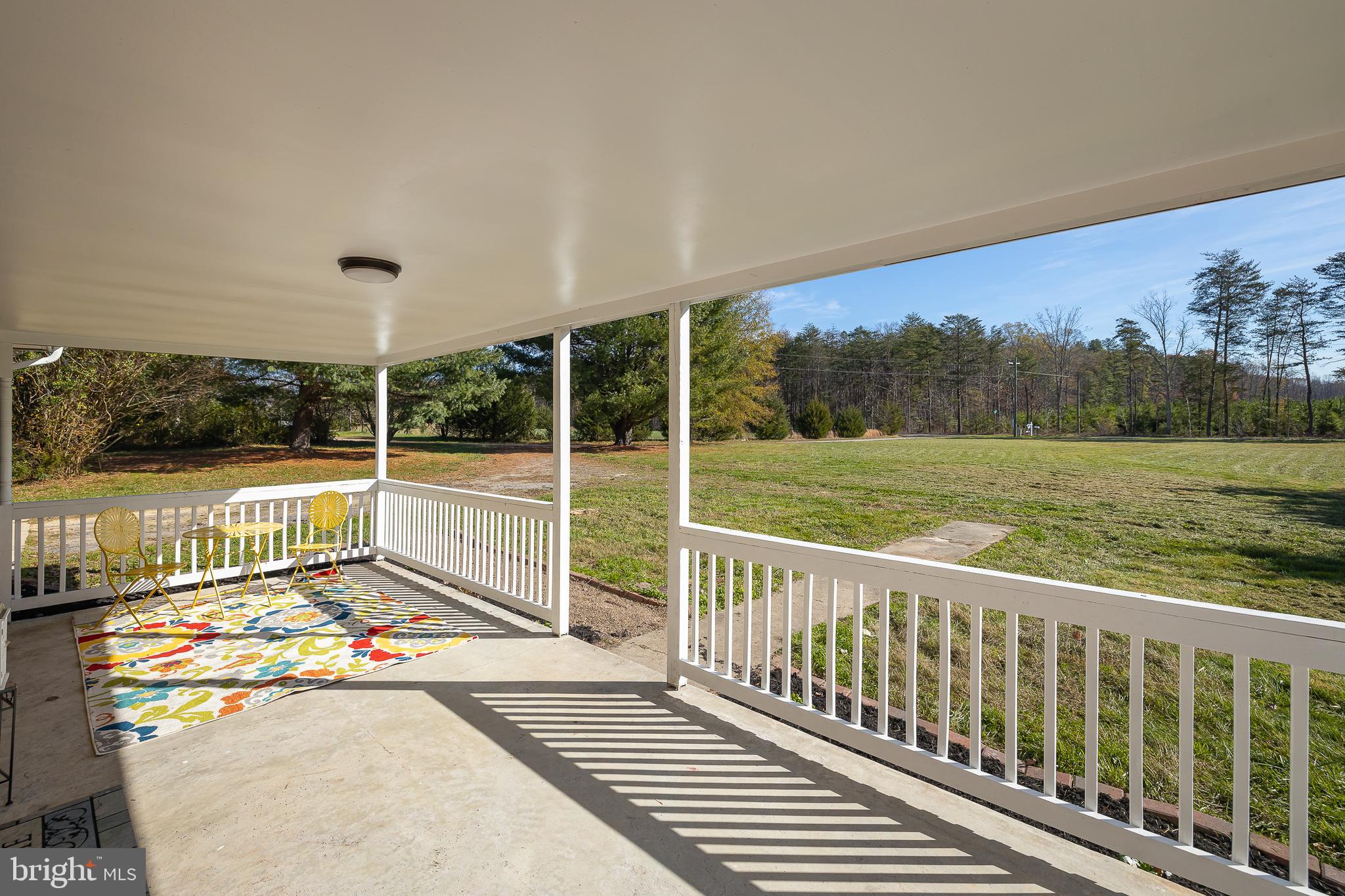2334 Mt Olive Road Beaverdam, VA 23015 - Photo 31 of 37 Spacious front porch!