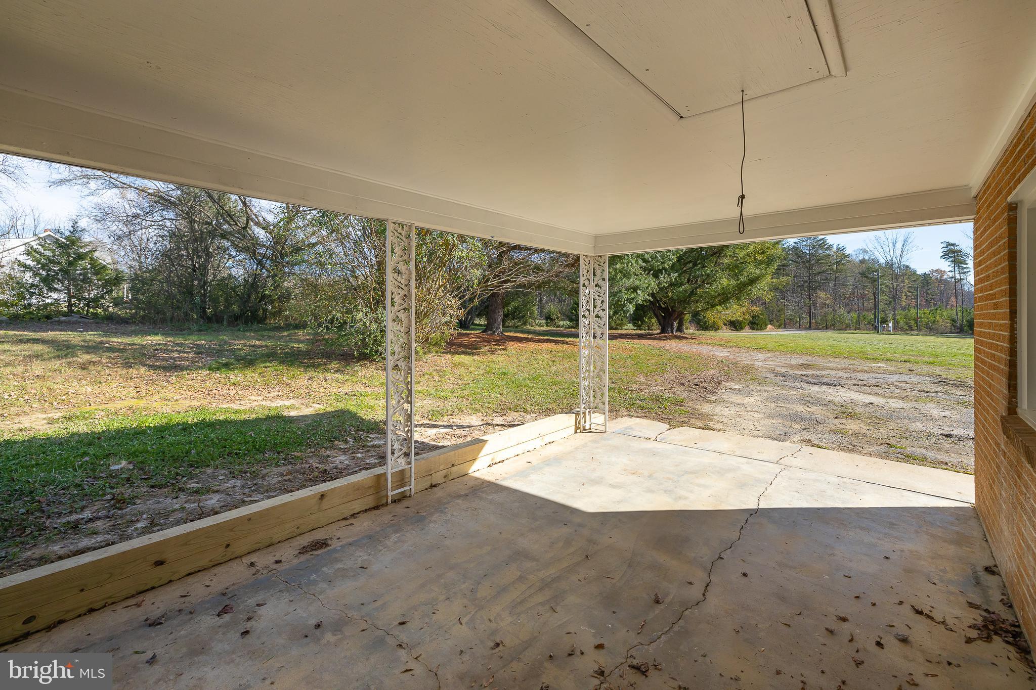 2334 Mt Olive Road Beaverdam, VA 23015 - Photo 36 of 37 Carport!
