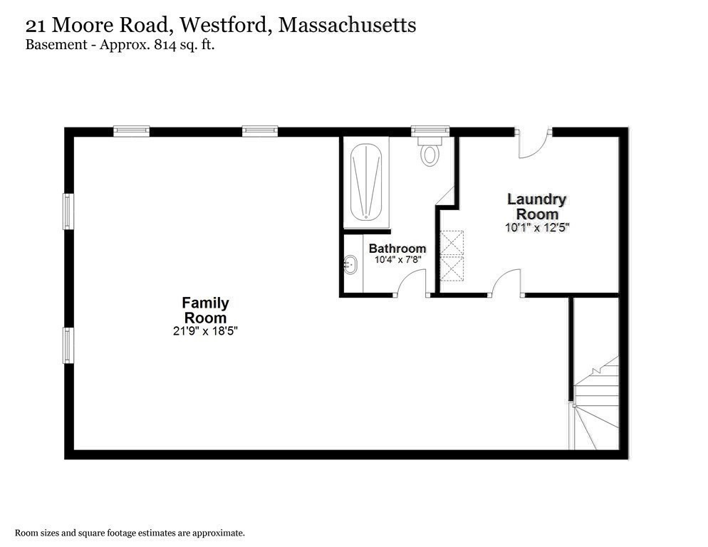 21 Moore Road Westford, MA 01886 - Photo 39 of 40 Gallery Image 39