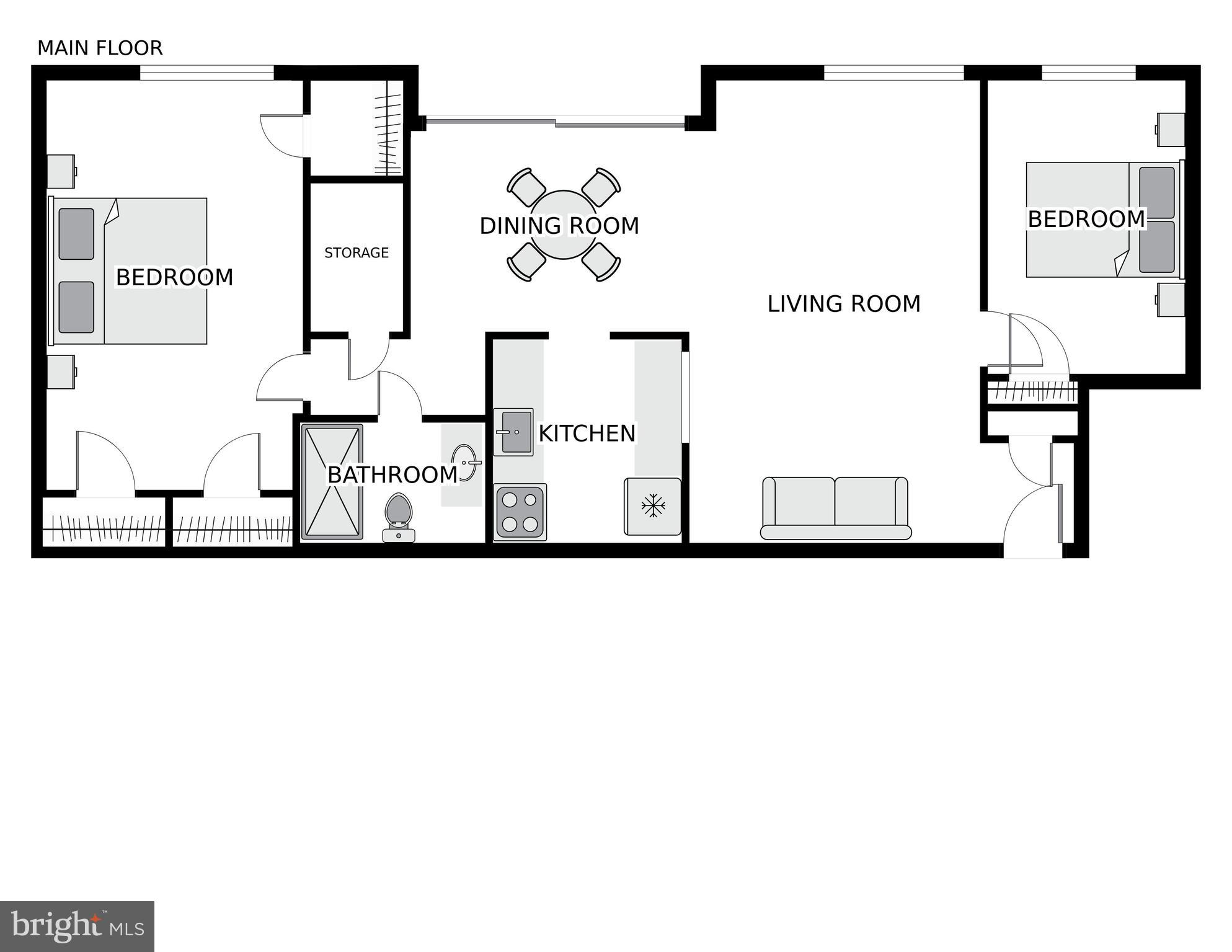 12200 Braxfield Court, Unit 209 Rockville, MD 20852 - Photo 17 of 17 unknown