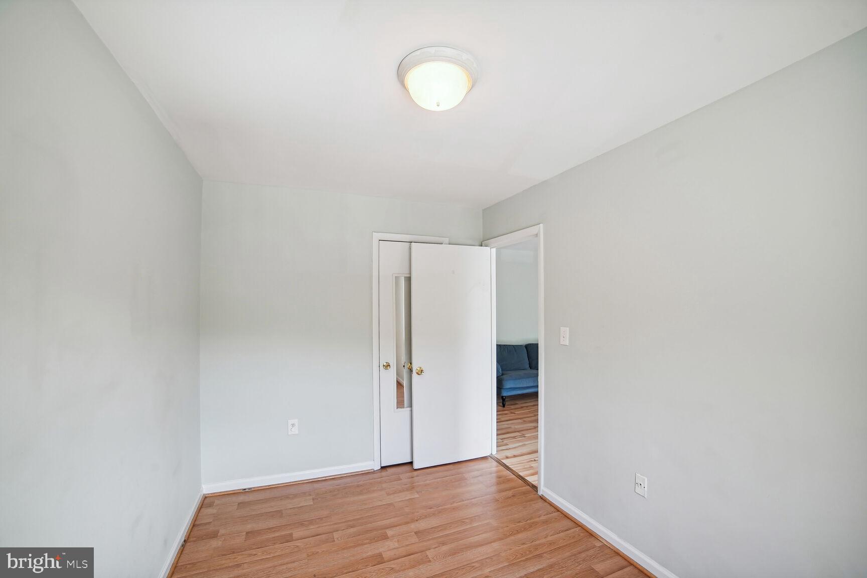 12200 Braxfield Court, Unit 209 Rockville, MD 20852 - Photo 10 of 17 a view of an empty room