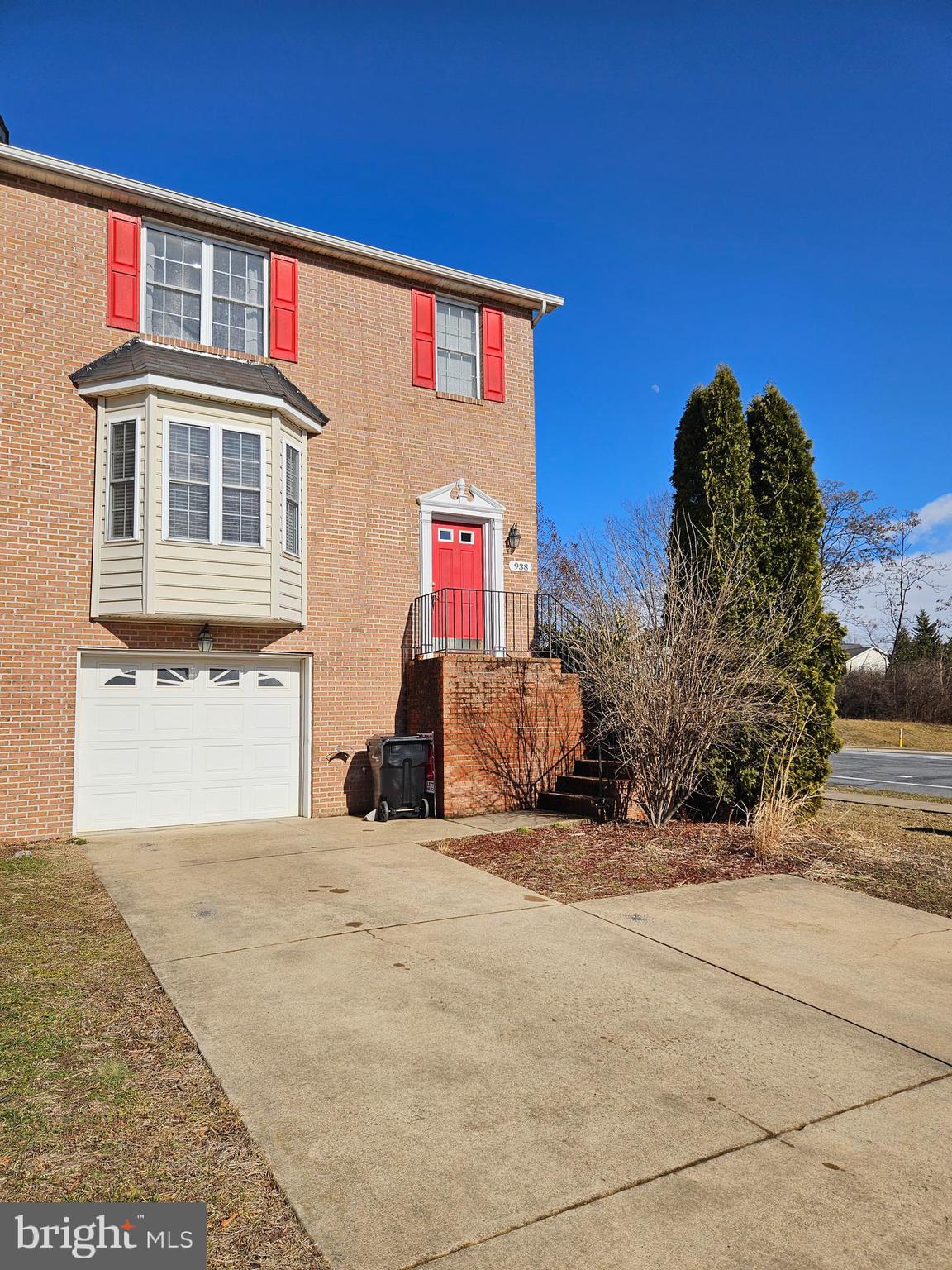 938 Beehive Way Winchester, VA 22601 - Photo 1 of 14 a front view of a building
