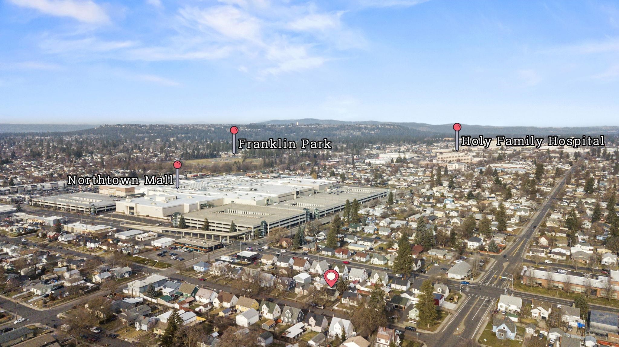 407 East Hoffman Avenue Spokane, WA 99207 - Photo 19 of 26