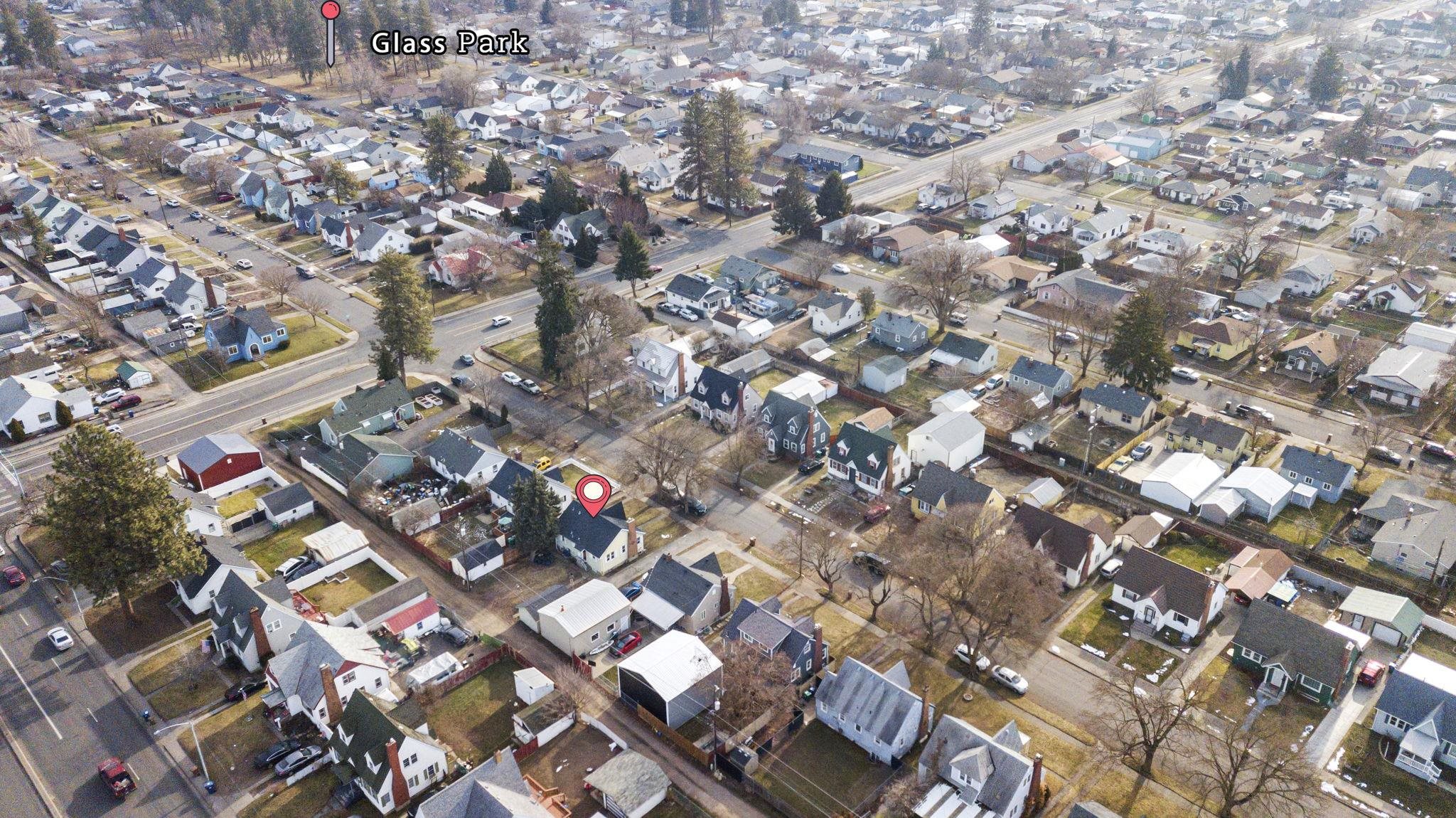 407 East Hoffman Avenue Spokane, WA 99207 - Photo 21 of 26