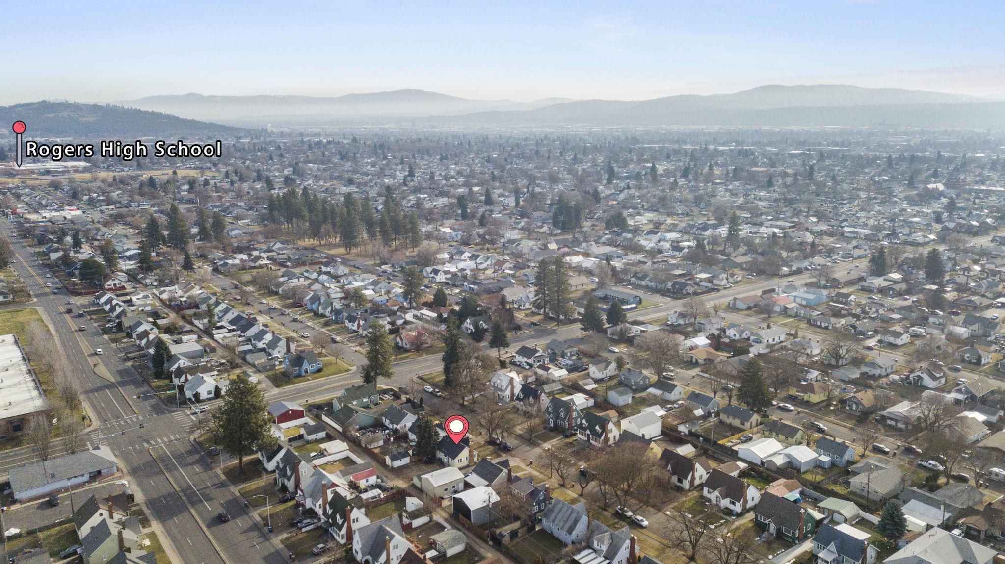 407 East Hoffman Avenue Spokane, WA 99207 - Photo 23 of 26