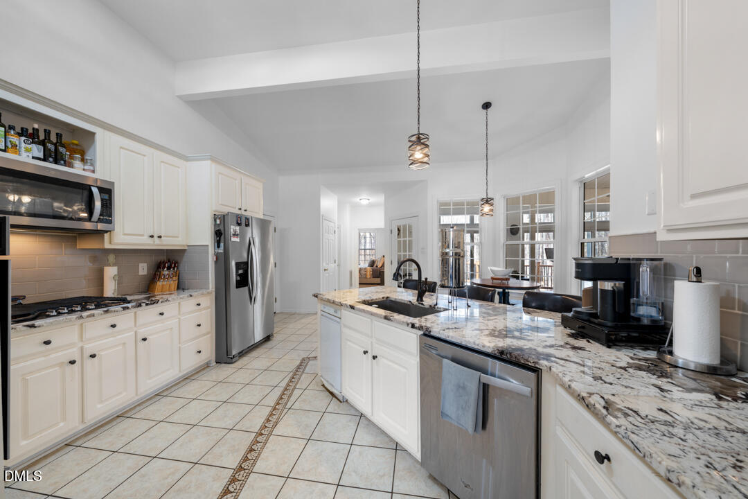 208 Hunting Lodge Road Clayton, NC 27520 - Photo 14 of 30 Kitchen 1