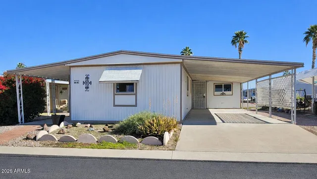 $55,000 | 3405 South Tomahawk Road, Unit 301, Apache Junction, AZ 85119