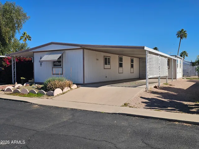 $55,000 | 3405 South Tomahawk Road, Unit 301, Apache Junction, AZ 85119