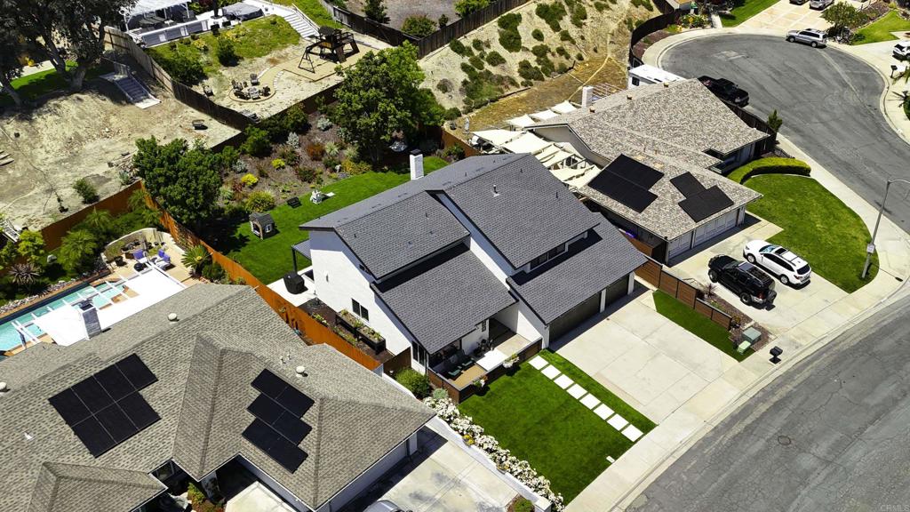 3577 Winslow Road Oceanside, CA 92056 - Photo 44 of 53 an aerial view of a house with a yard