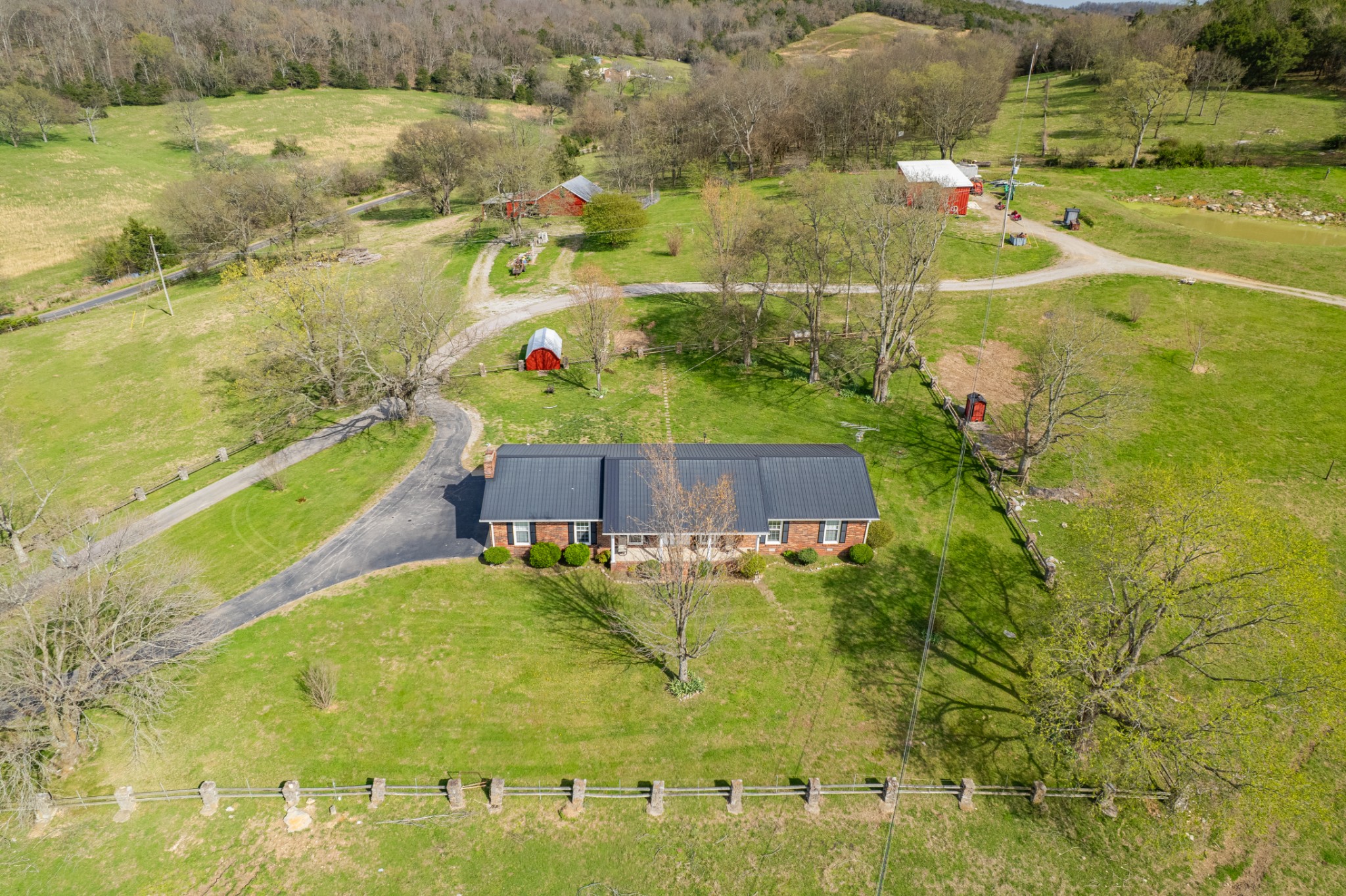 1839 Polly Adams Road Belfast, TN 37019 - Photo 35 of 65