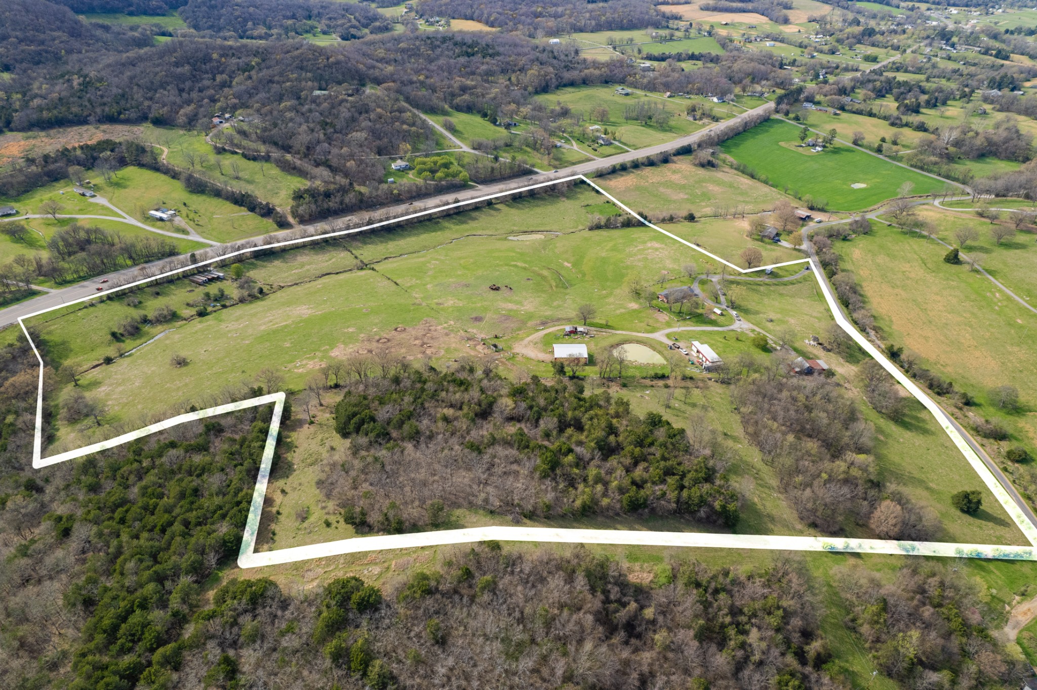 1839 Polly Adams Road Belfast, TN 37019 - Photo 40 of 65