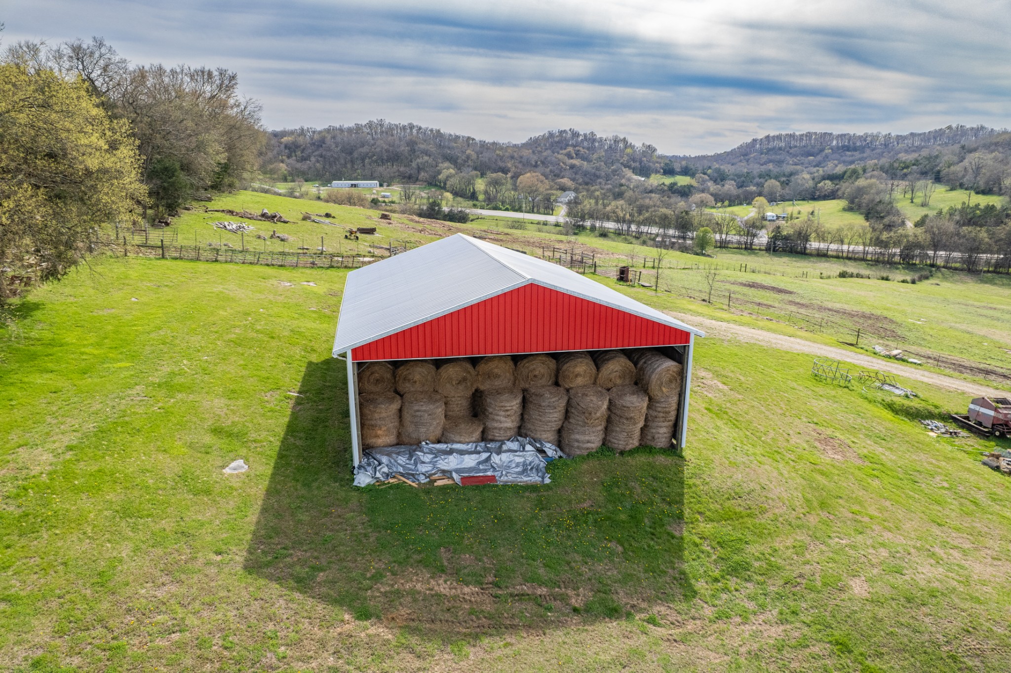 1839 Polly Adams Road Belfast, TN 37019 - Photo 54 of 65