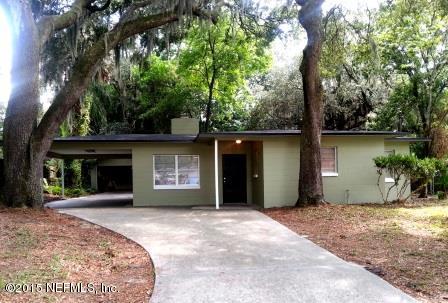 8924 Ricardo Lane Jacksonville, FL 32216 - Photo 1 of 18 front
