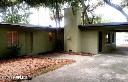 8924 Ricardo Lane Jacksonville, FL 32216 - Photo 16 of 18 master door and carport