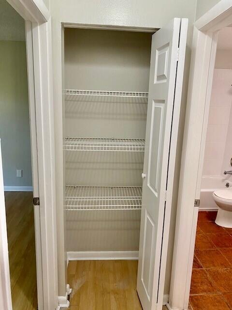 101 Northeast 28th Street Boca Raton, FL 33431 - Photo 33 of 35 Hallway linen closet