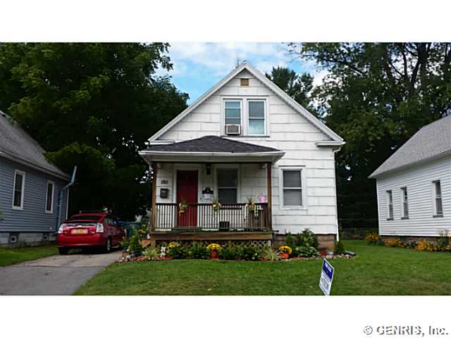 101 Akron Street Rochester, NY 14609 - Photo 1 of 1 Exterior Front