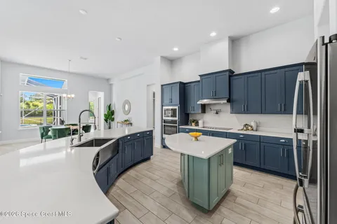 $896,000 | 5250 Ambrosia Lane, Merritt Island, FL 32953