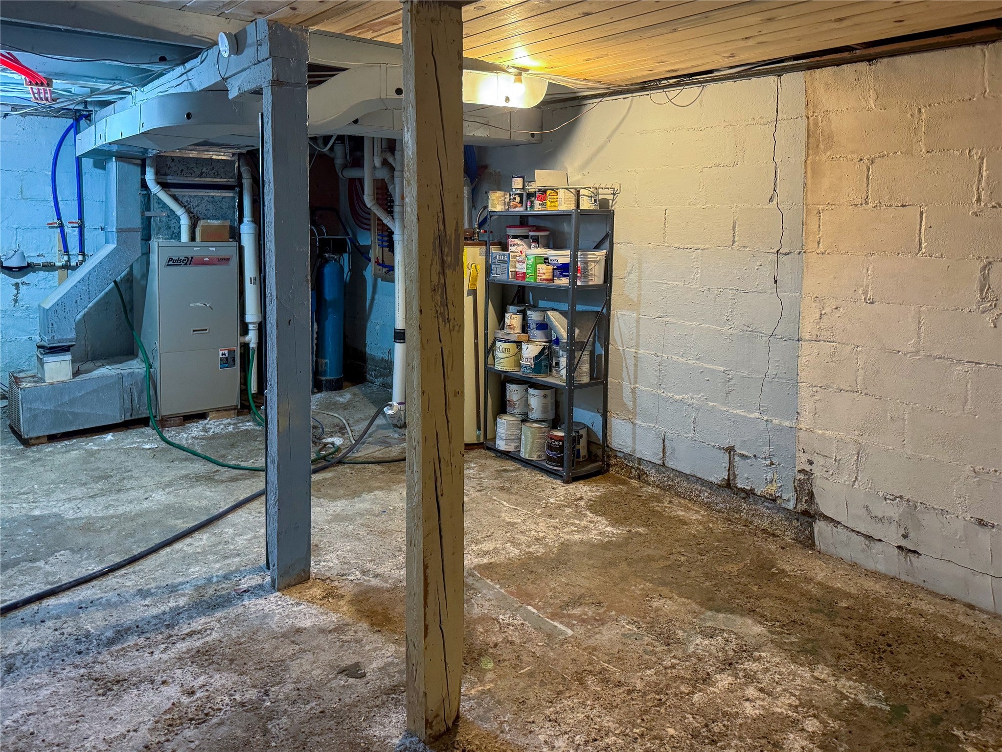 2 Robinson Street Scobey, MT 59263 - Photo 36 of 37 Basement