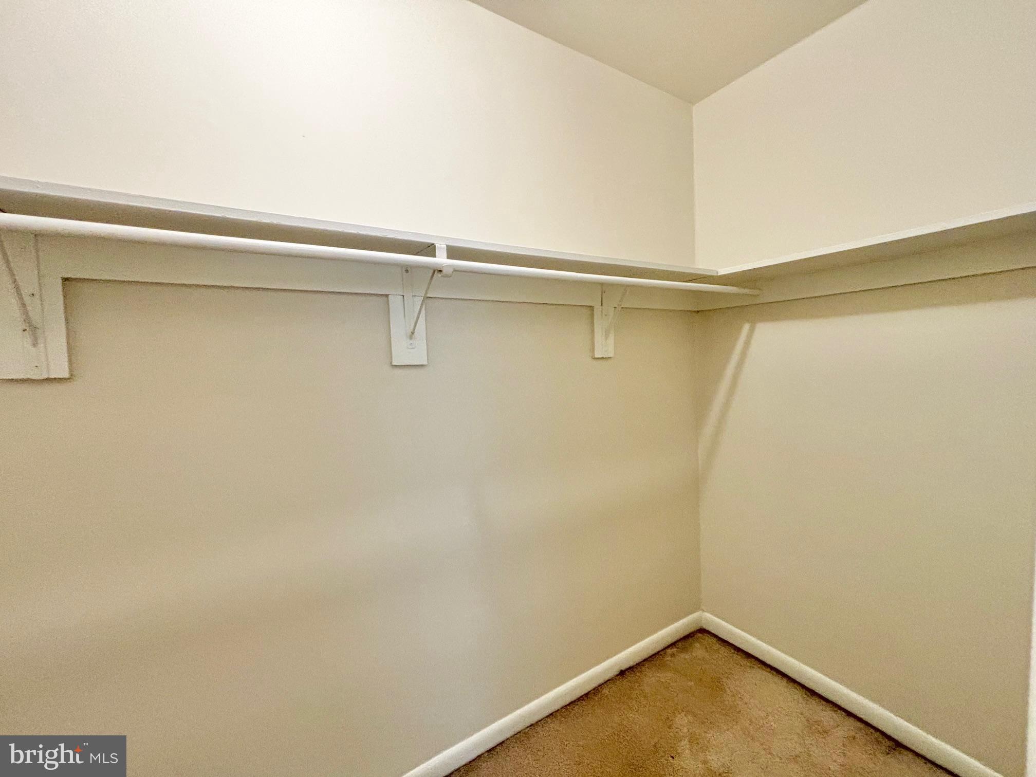 3750 Bel Pre Road, Unit 37503 Silver Spring, MD 20906 - Photo 10 of 13 Walk-in Closet