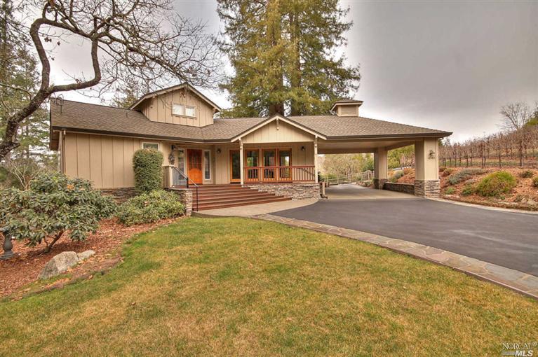 1845 Green Hill Road Sebastopol, CA 95472 - Photo 1 of 1 Gallery Image 1