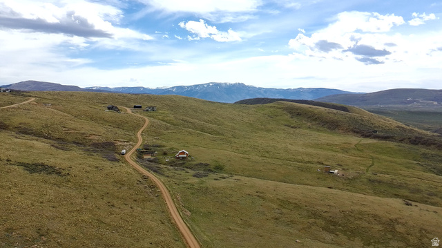 282 East Parkview Road, Unit 282 Coalville, UT 84017 - Photo 10 of 24 View from the lot