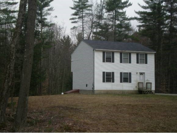 307 Cavender Road Greenfield, NH 03047 - Photo 1 of 1