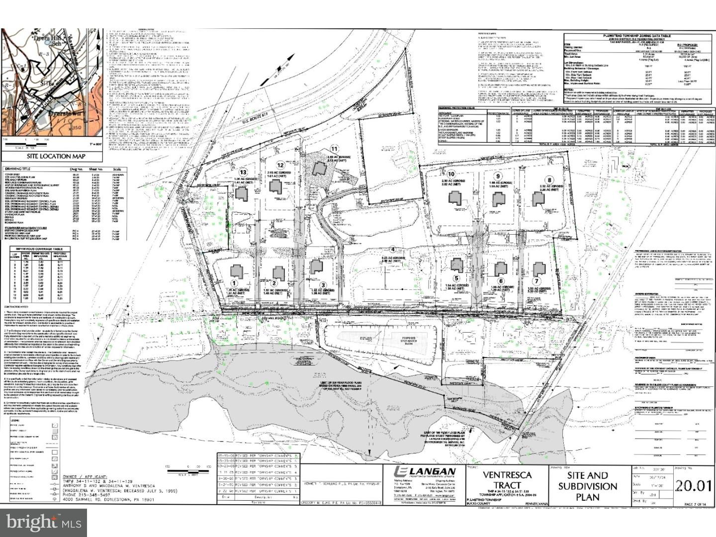 Lot 5 Saw Mill Road Doylestown, PA 18902 - Photo 3 of 5 Gallery Image 3