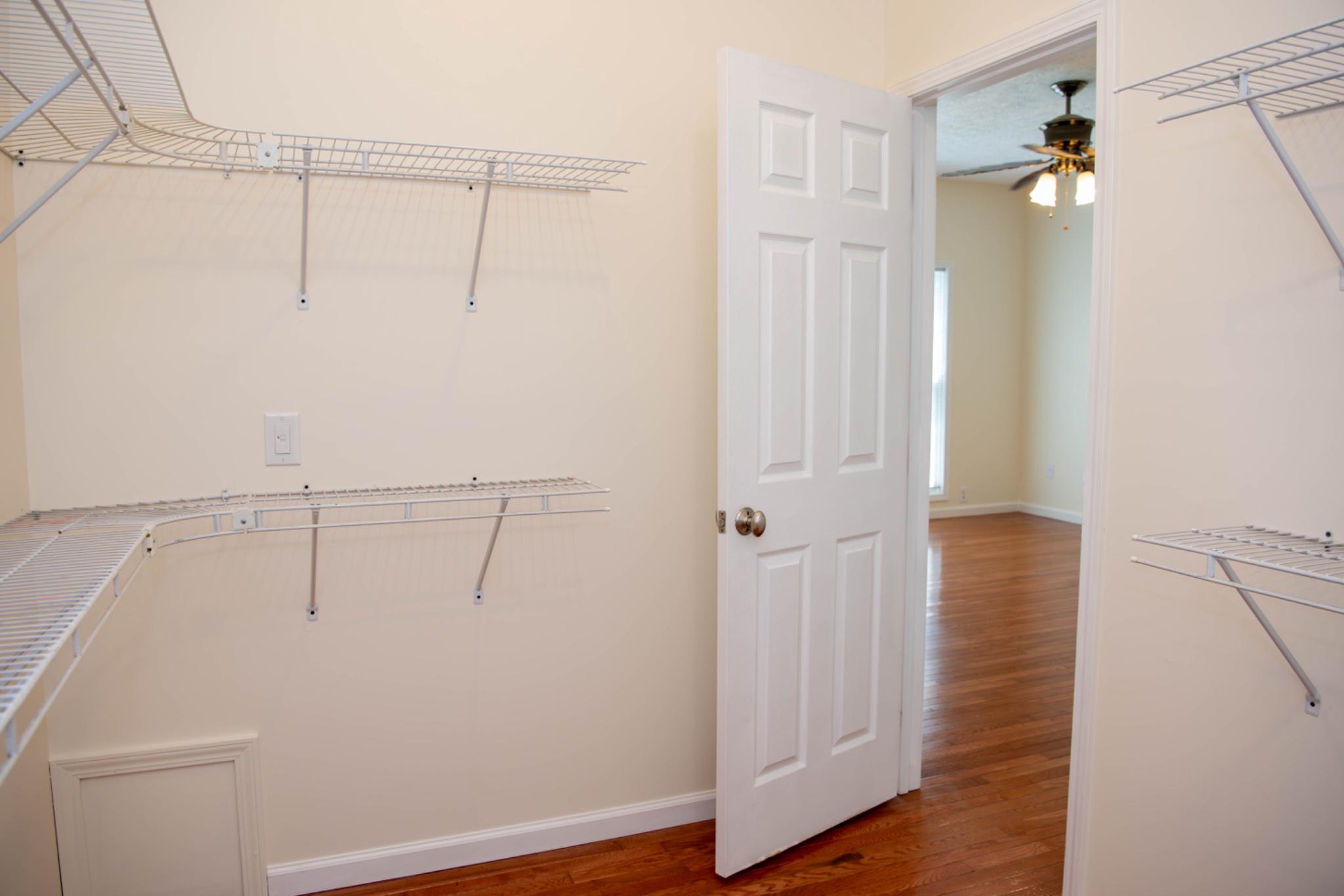 792 Forest Glen Road Moorefield, WV 26836 - Photo 74 of 146 Spacious main bedroom closet.