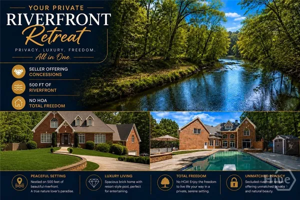 $1,095,000 | 1171 River Run, Bishop, GA 30621