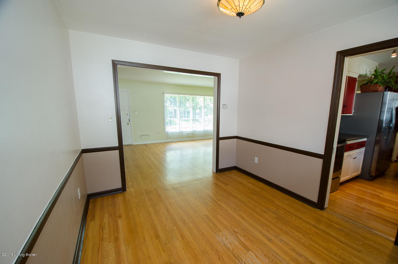 4247 Middlebrook Road Louisville, KY 40207 - Photo 8 of 49 Formal Dining Room Space