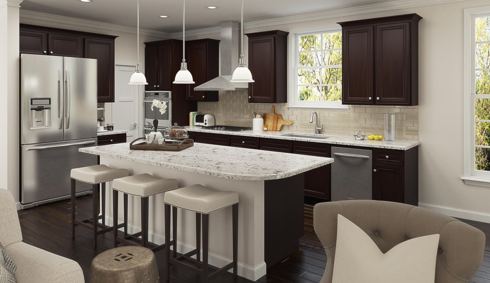 1230 Gannett Road Mount Pleasant, SC 29464 - Photo 16 of 24 Sweetgum_Kitchen B