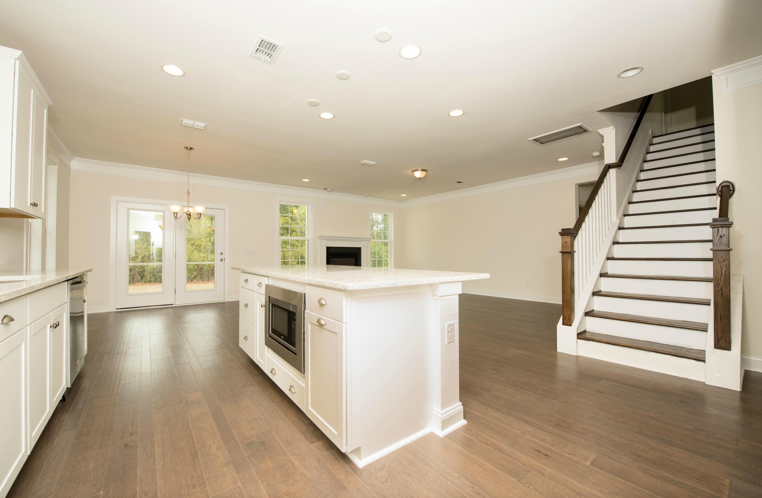 1230 Gannett Road Mount Pleasant, SC 29464 - Photo 7 of 24 Kitchen open to Family Room
