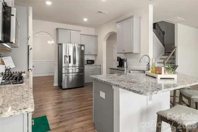 $585,000 | 12023 Bishop Castle Drive, Charlotte, NC 28273