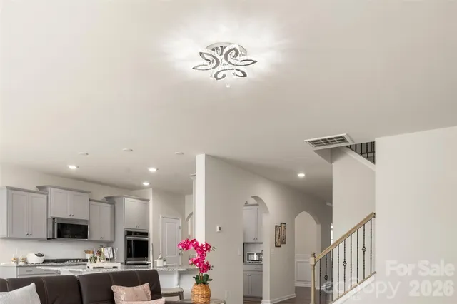 $585,000 | 12023 Bishop Castle Drive, Charlotte, NC 28273