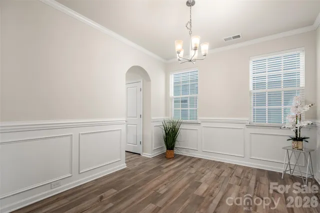 $585,000 | 12023 Bishop Castle Drive, Charlotte, NC 28273