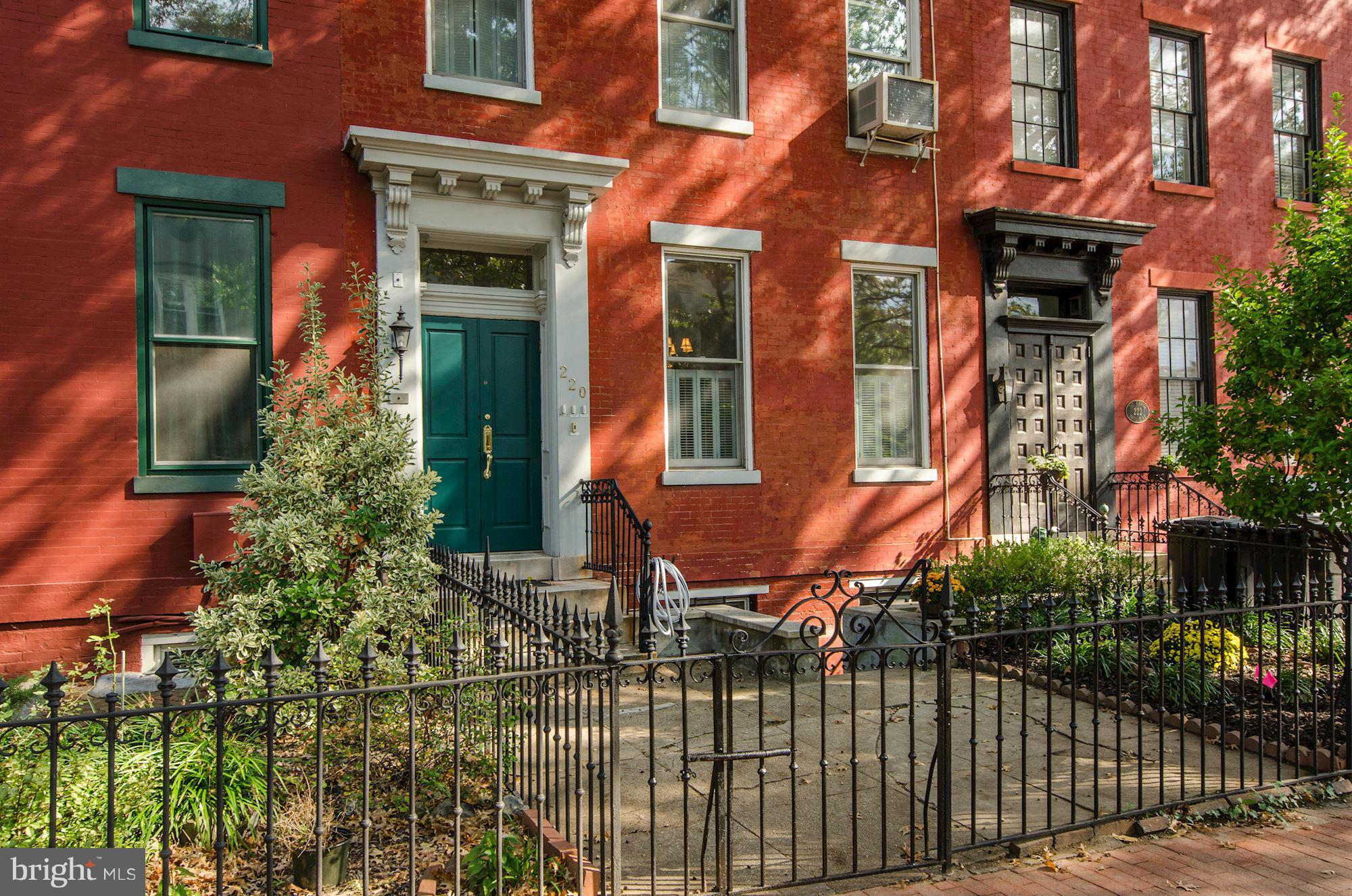 220 3rd Street Southeast Washington, DC 20003 - Photo 2 of 30 Exterior (Front)