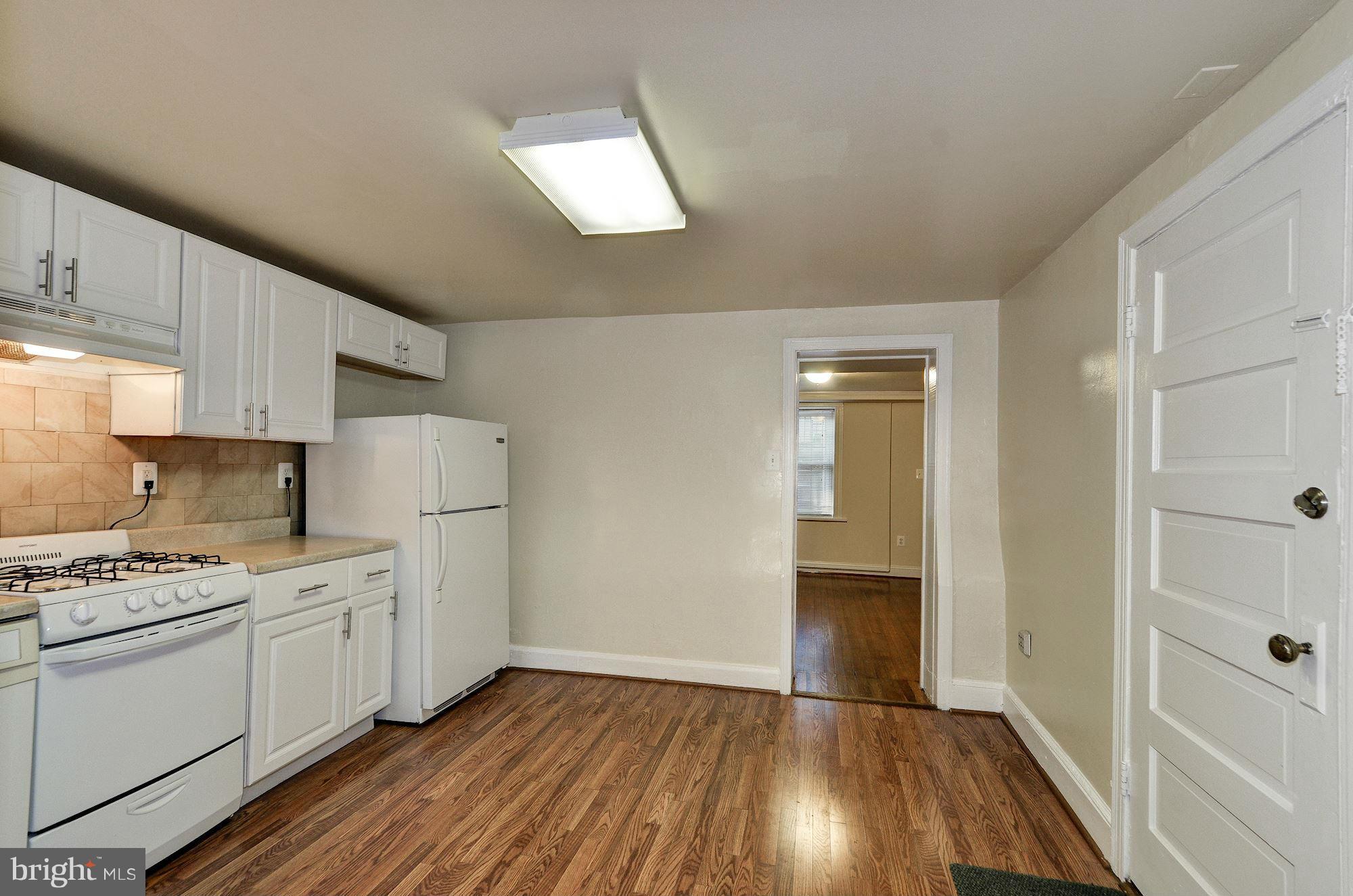 220 3rd Street Southeast Washington, DC 20003 - Photo 16 of 30 Kitchen in bsmt unit