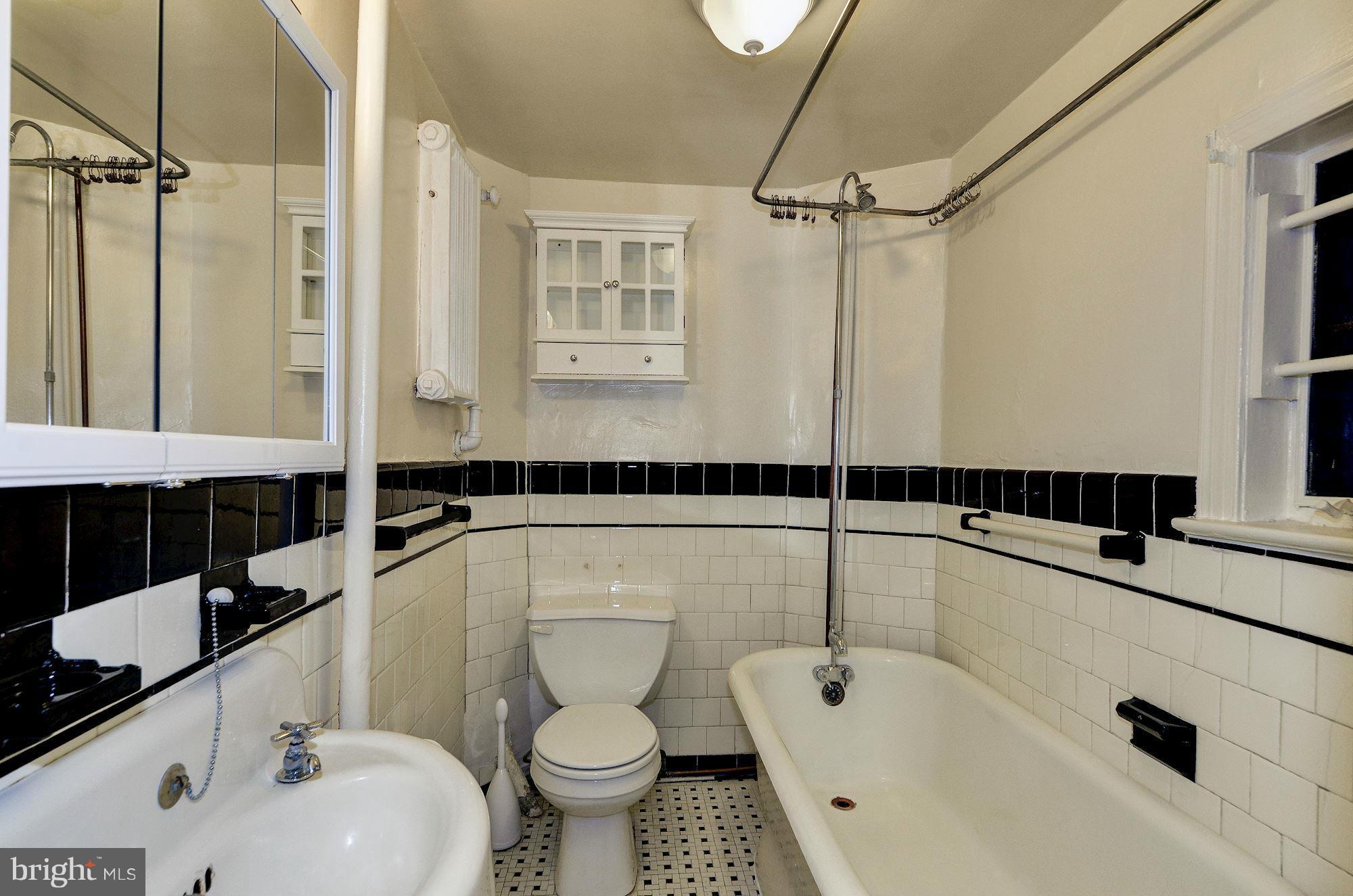 220 3rd Street Southeast Washington, DC 20003 - Photo 17 of 30 Bath in bsmt unit