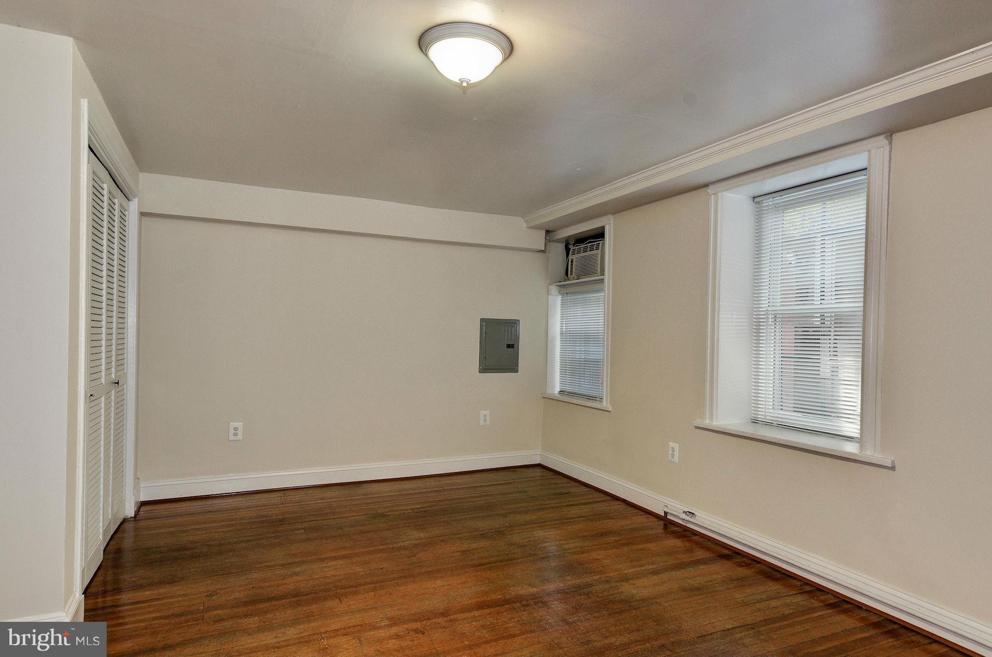220 3rd Street Southeast Washington, DC 20003 - Photo 18 of 30 Bedroom in bsmt unit