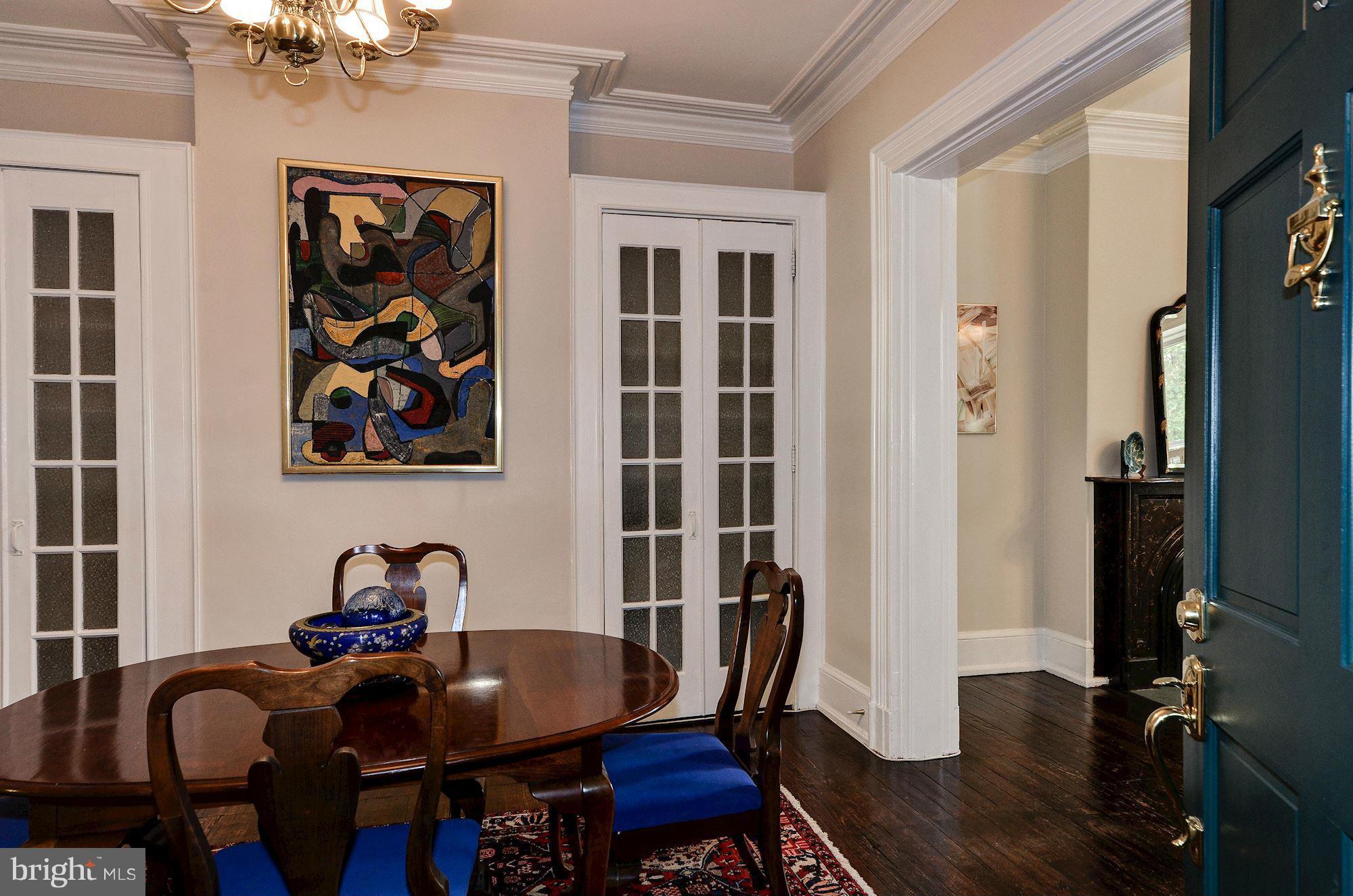 220 3rd Street Southeast Washington, DC 20003 - Photo 3 of 30 Dining Room in unit #1